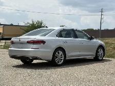 2021 Volkswagen Passat Highline Auto - Photo 7