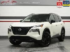 2023 Nissan Rogue SV Midnight Edition No Accident Leather 360 Pa