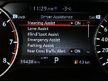 2023 Nissan Rogue SV Midnight Edition No Accident Leather 360 Pa - Photo 14