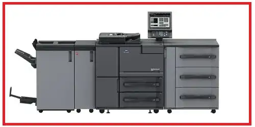 Konica Production Printer - Today's Final Discount Price