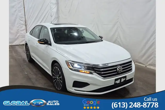 2022 Volkswagen Passat Highline