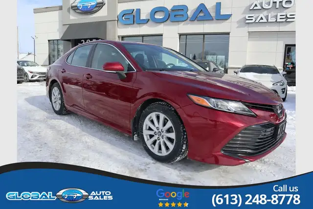 2019 Toyota Camry LE