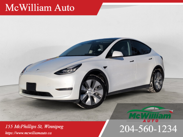 2022 Tesla Model Y Long Range AWD | Hardware 3.0 | Heat Pump | M