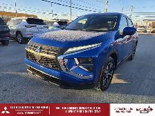 2022 Mitsubishi Eclipse Cross ES | Super All Wheel Control | Bac