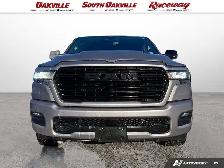 2025 Ram 1500 SPORT | CREW | LEVEL 1 GROUP | VENTED LEATHER | - Photo 2