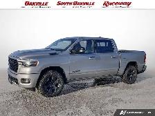 2025 Ram 1500 SPORT | CREW | LEVEL 1 GROUP | VENTED LEATHER | - Photo 3