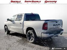 2025 Ram 1500 SPORT | CREW | LEVEL 1 GROUP | VENTED LEATHER | - Photo 4