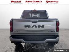 2025 Ram 1500 SPORT | CREW | LEVEL 1 GROUP | VENTED LEATHER | - Photo 5