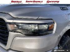 2025 Ram 1500 SPORT | CREW | LEVEL 1 GROUP | VENTED LEATHER | - Photo 8