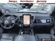 2025 Ram 1500 SPORT | CREW | LEVEL 1 GROUP | VENTED LEATHER | - Photo 24