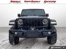 2024 Jeep Wrangler 4DR RUBICON X | HYBRID | SKY POWER TOP | - Photo 2
