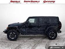 2024 Jeep Wrangler 4DR RUBICON X | HYBRID | SKY POWER TOP | - Photo 3