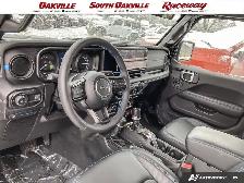 2024 Jeep Wrangler 4DR RUBICON X | HYBRID | SKY POWER TOP | - Photo 13