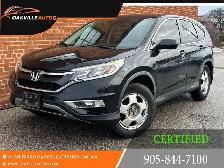 2016 Honda CR-V AWD 5dr EX