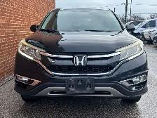 2016 Honda CR-V AWD 5dr EX - Photo 2