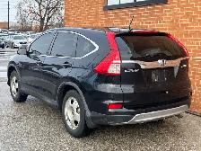 2016 Honda CR-V AWD 5dr EX - Photo 4