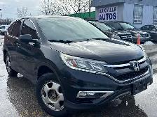 2016 Honda CR-V AWD 5dr EX - Photo 8