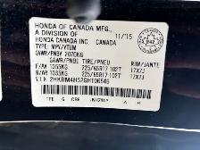 2016 Honda CR-V AWD 5dr EX - Photo 39