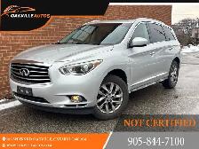 2014 Infiniti QX60 AWD 4dr