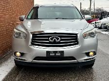 2014 Infiniti QX60 AWD 4dr - Photo 2