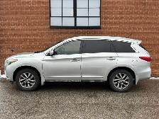 2014 Infiniti QX60 AWD 4dr - Photo 3