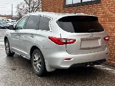 2014 Infiniti QX60 AWD 4dr - Photo 4