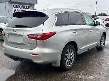 2014 Infiniti QX60 AWD 4dr - Photo 6