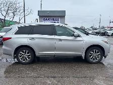 2014 Infiniti QX60 AWD 4dr - Photo 7