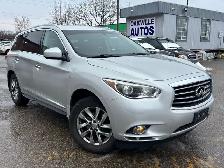 2014 Infiniti QX60 AWD 4dr - Photo 8