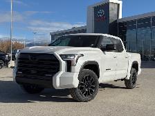 2026 Toyota Tundra Limited APPLE ANDRIOD CARPLAY / REAR CAMERA /