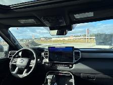 2026 Toyota Tundra Limited APPLE ANDRIOD CARPLAY / REAR CAMERA / - Photo 10