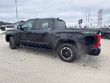 2024 Toyota Tundra Hybrid Limited HYBRID / CREW CAB 4X4 / REAR C - Photo 3