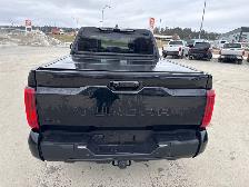 2024 Toyota Tundra Hybrid Limited HYBRID / CREW CAB 4X4 / REAR C - Photo 4