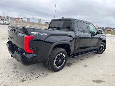 2024 Toyota Tundra Hybrid Limited HYBRID / CREW CAB 4X4 / REAR C - Photo 5