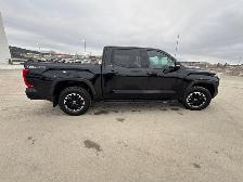 2024 Toyota Tundra Hybrid Limited HYBRID / CREW CAB 4X4 / REAR C - Photo 6