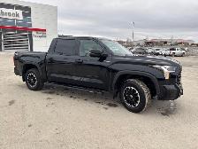 2024 Toyota Tundra Hybrid Limited HYBRID / CREW CAB 4X4 / REAR C - Photo 7