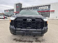 2024 Toyota Tundra Hybrid Limited HYBRID / CREW CAB 4X4 / REAR C - Photo 8