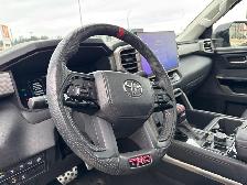 2024 Toyota Tundra Hybrid Limited HYBRID / CREW CAB 4X4 / REAR C - Photo 9