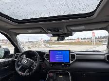 2024 Toyota Tundra Hybrid Limited HYBRID / CREW CAB 4X4 / REAR C - Photo 10