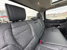 2024 Toyota Tundra Hybrid Limited HYBRID / CREW CAB 4X4 / REAR C - Photo 12