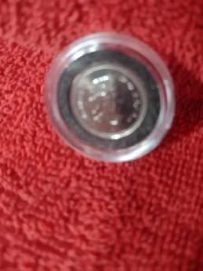 Rare VHTF2004 Canadian Golf Open 10 cent coin low mintage 39,468 - Photo 3