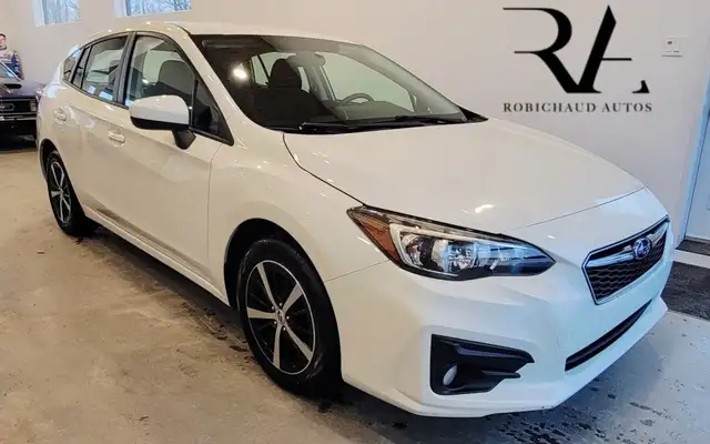 2019 Subaru Impreza TOURING