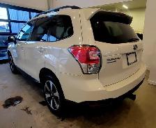 2018 Subaru Forester TOURING EYESIGHT - Photo 5