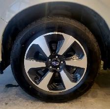 2018 Subaru Forester TOURING EYESIGHT - Photo 28