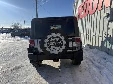 2014 Jeep Wrangler Unlimited Sport 4WD - Photo 3