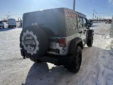 2014 Jeep Wrangler Unlimited Sport 4WD - Photo 4
