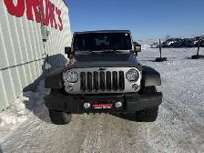 2014 Jeep Wrangler Unlimited Sport 4WD - Photo 6