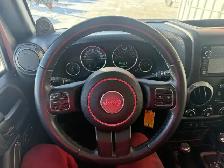 2014 Jeep Wrangler Unlimited Sport 4WD - Photo 12