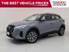 2024 Nissan Kicks SV | FWD | HTD SEATS/WHEEL | CLEAN CARFAX | LO