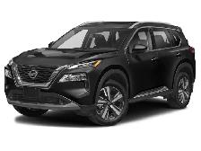 2023 Nissan Rogue SL | AWD | LEATHER | HTD SEATS/WHEEL | RMT STA